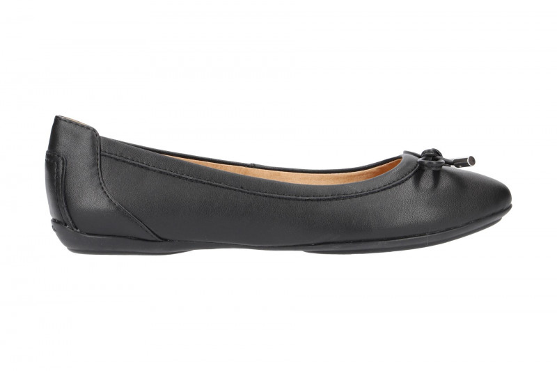 Geox Charlene Ballerinas schwarz D32Y7A 000BC C9999