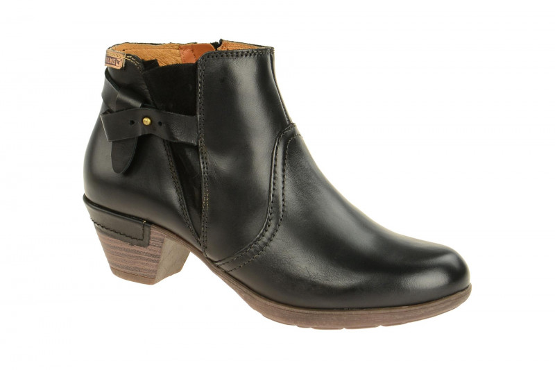 Pikolinos Rotterdam Stiefel schwarz 902-8902
