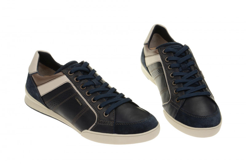 Geox Kristof blau navy U620EA 00085 CF41V