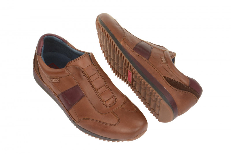 Pikolinos Liverpool Slipper braun M2A-6061