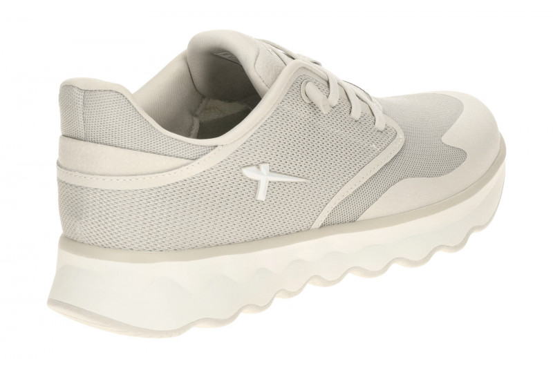 Tamaris Schuhe Sneaker Slipper beige ivory 23700