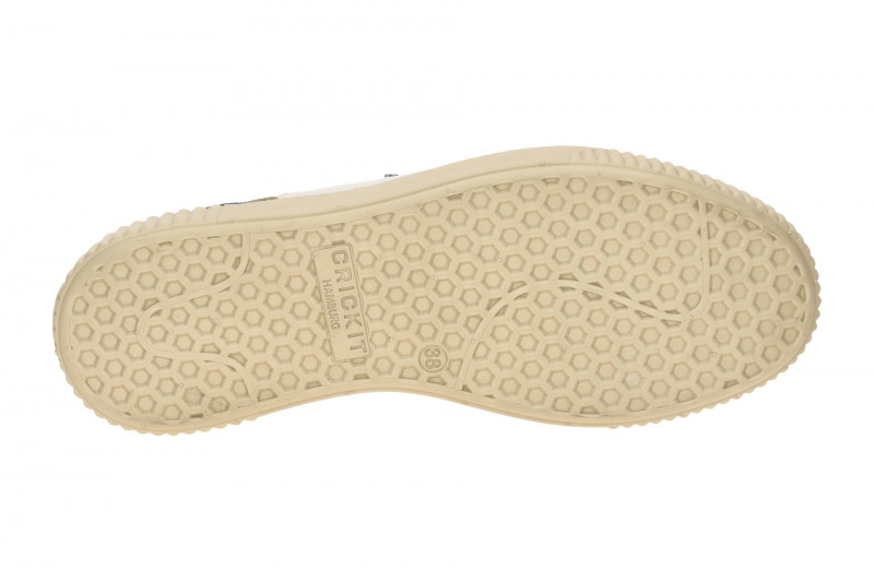 CRICKIT Oakli Stretch Sneaker weiß Leo