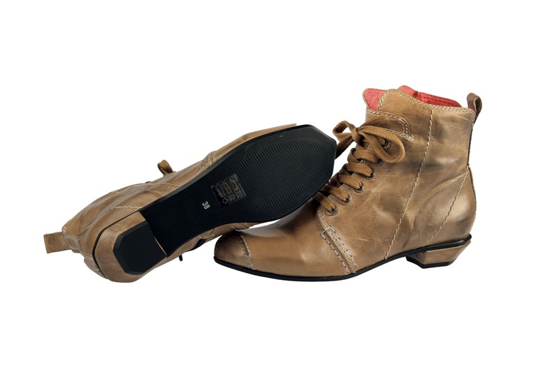 Tiggers Cristal TA-4471 Stiefelette beige