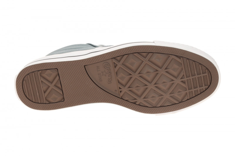 Converse Schuhe Chuck Taylor All Star Malden Street grau grün Mid