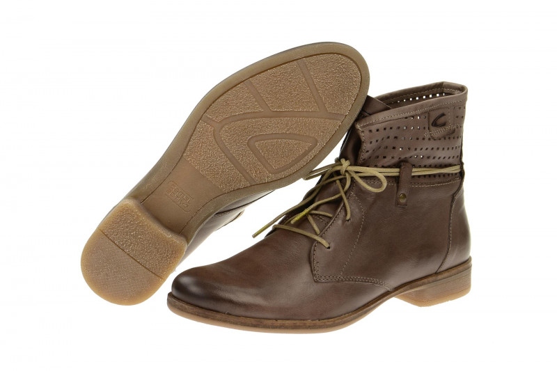 camel active Santana 766.70.01 taupe