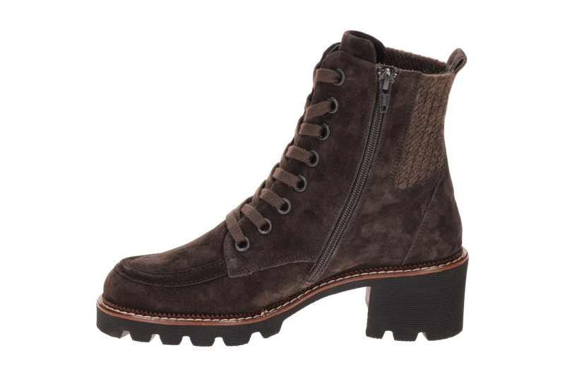 Paul Green Stiefelette braun Ankle Boot Moklassin Stil 8269