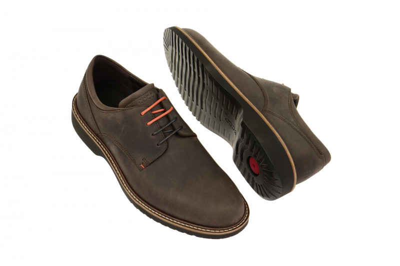 Ecco Ian Schuhe braun coffee - 53310402072
