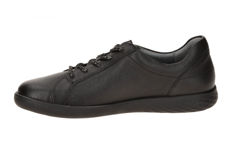 Waldläufer Cloe Schuhe schwarz matt H-Weite 947001