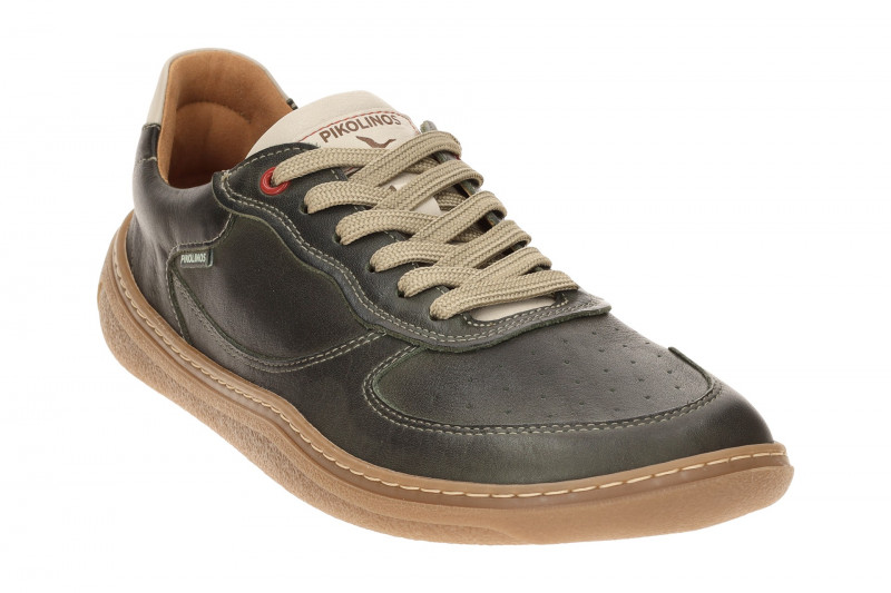 Pikolinos Aranjuez Schuhe grün Damen Barfußschuhe U9F-6363C2