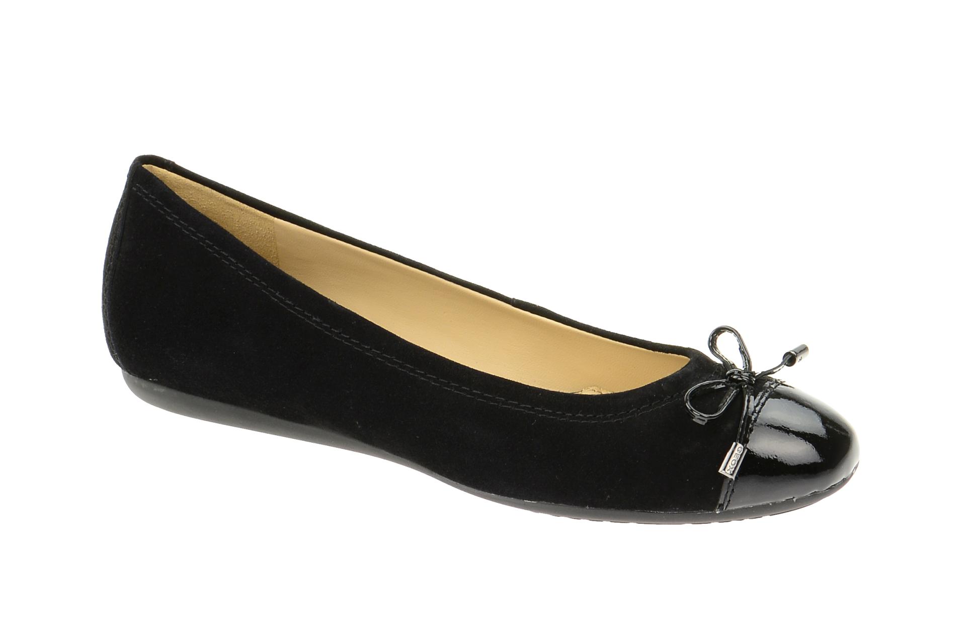 Geox Respira Lola A Slipper in grau metallic Ballerinas | Schuhhaus Strauch Geox Respira Lola A Slipper in grau metallic Ballerinas | Schuhhaus Strauch