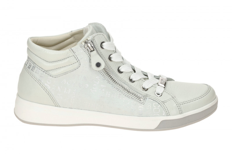 ARA Rom Schuhe Mid-Sneaker weiß nebbia JOY 12-24499