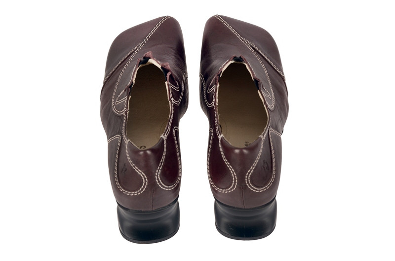 Tiggers Gaia 3 Schuhe in lila - Karree Form