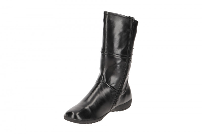 Josef Seibel Schaft Stiefel Naly 07 schwarz
