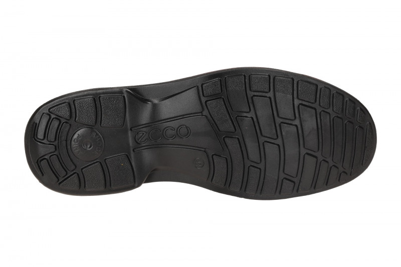 ecco Turn Herren Business Schuhe schwarz GORE-TEX