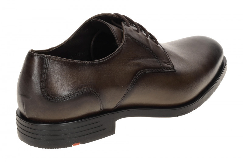Lloyd Eezy Schuhe braun moro Business Extra Weit 25-520-07