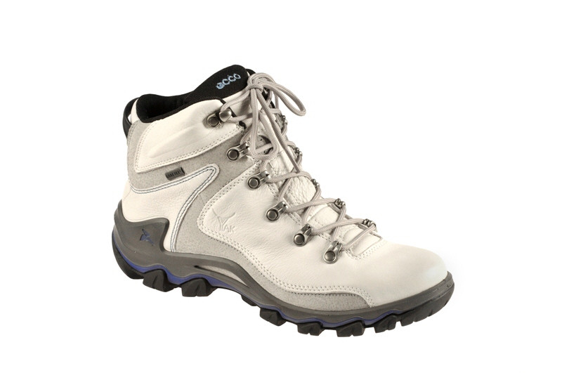 Ecco Terra VG Schuhe weiss Damen Wanderschuhe