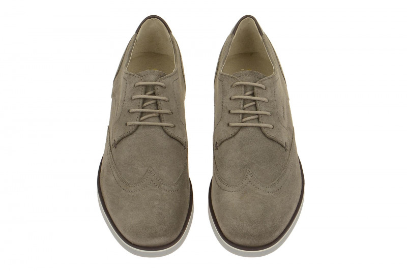 Geox Danio Schuhe grau taupe U620TA