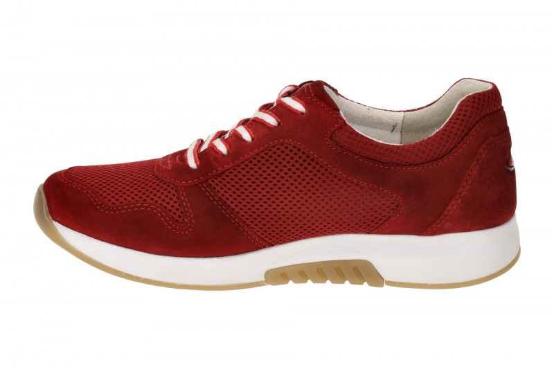 Gabor RollingSoft Schuhe rot 66.946.58