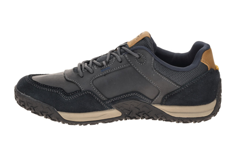 camel active Cross Schuhe blau navy Outdoor Herren 58CRB04