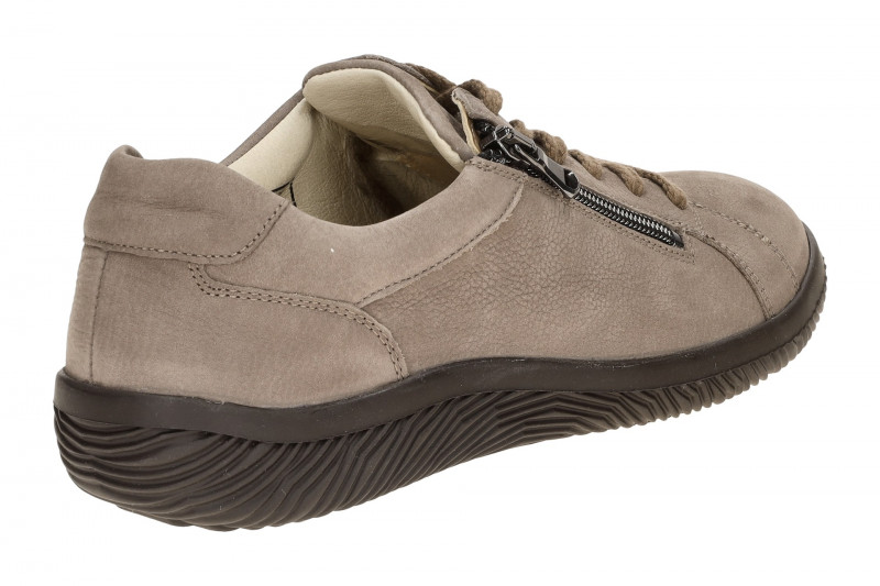 Waldläufer Roya Schuhe grau sasso K-Weite