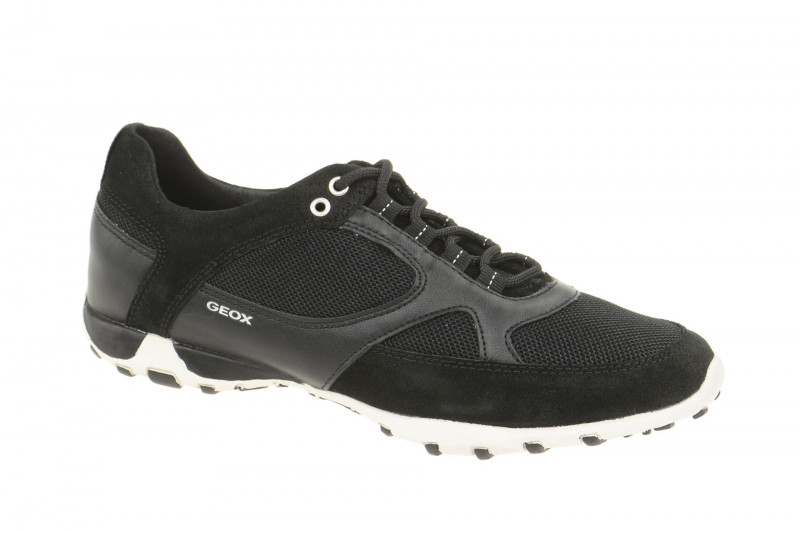 Geox Freccia Schuhe schwarz