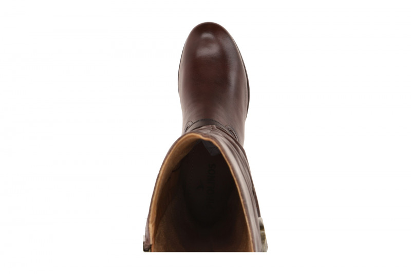 Pikolinos Utiel Schaft Stiefel braun caoba W7P-9789C1
