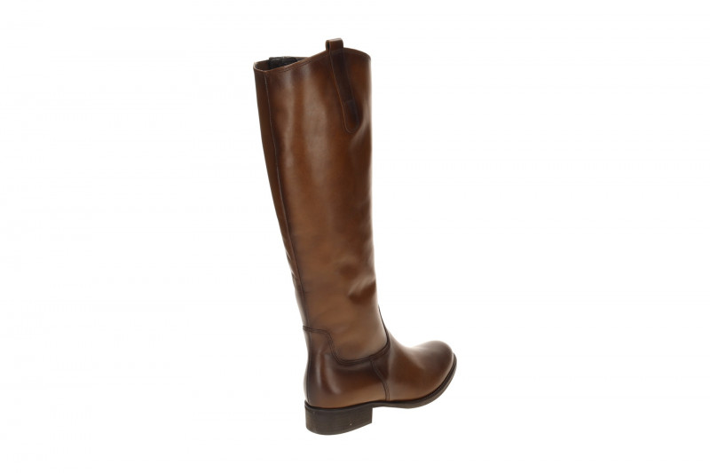 Gabor Schaft Stiefel braun Schaftweite M 71.649.24