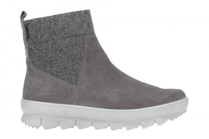 Legero Novara Stiefel grau fumo Gore-Tex 504