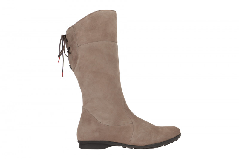 Think Keshuel Schaft Stiefel grau vulcano