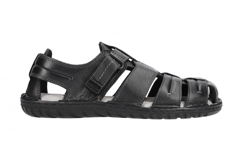 Geox Sandalen Rufus schwarz U72V4A