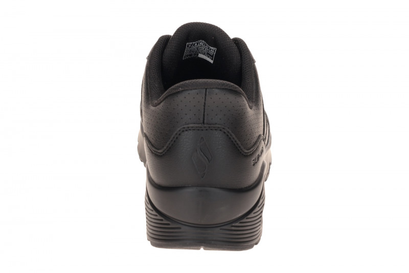 Skechers Uno Schuhe Slipper schwarz Herren Slip Ins 183023