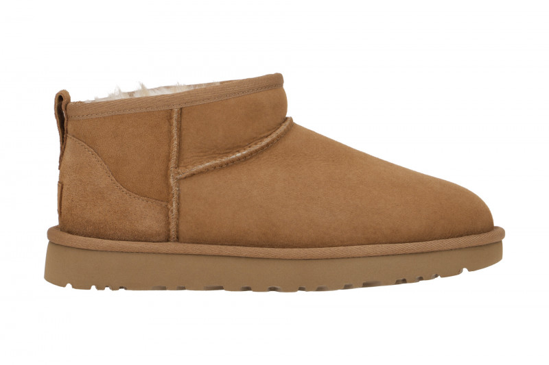UGG Classic Ultra Mini Stiefel braun chestnut