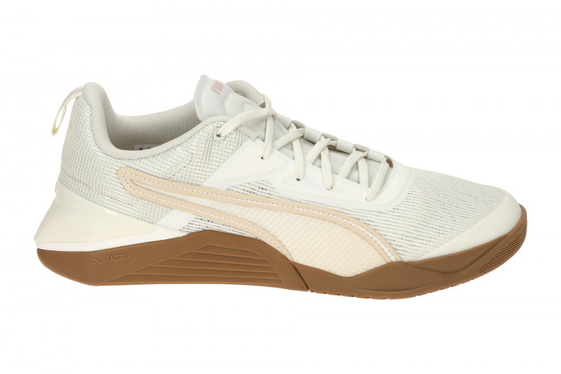 Puma Fuse 3 Schuhe weiß Damen Sportschuhe Sneaker 379559