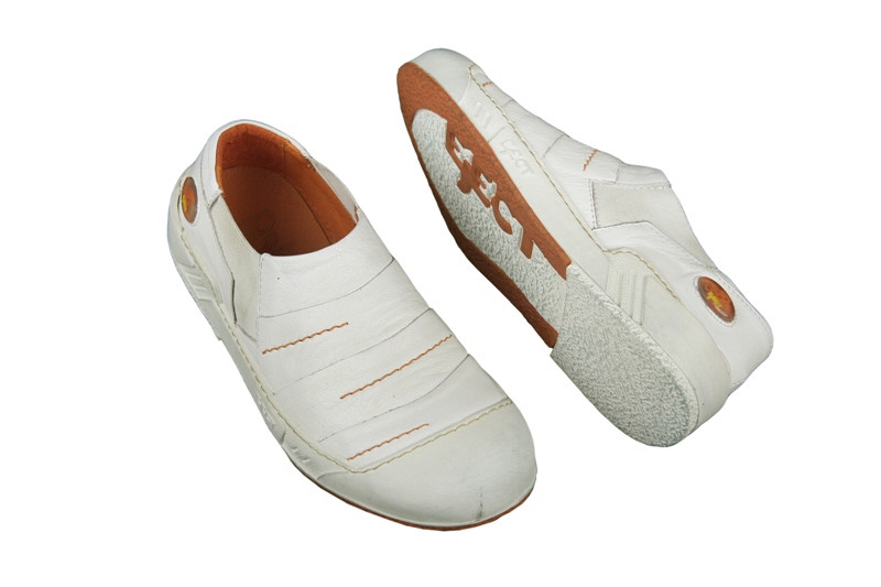 Eject Puzzle Slipper weiß Gr 36