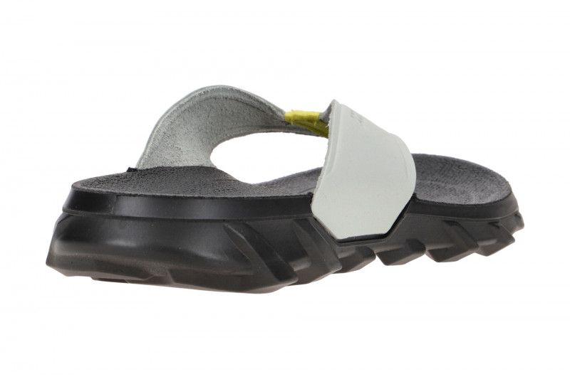 Ecco MX Flipsider Zehentrenner Pantolette grau UNISEX