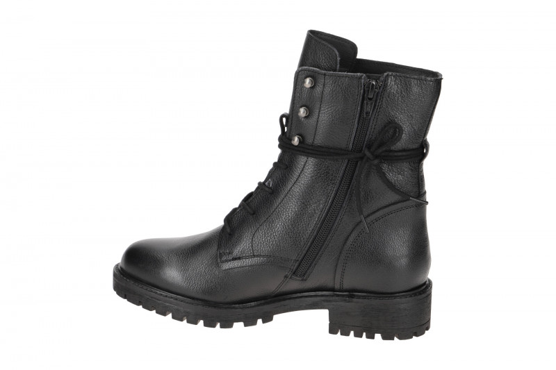 Geox HOARA Stiefelette schwarz D26FTH