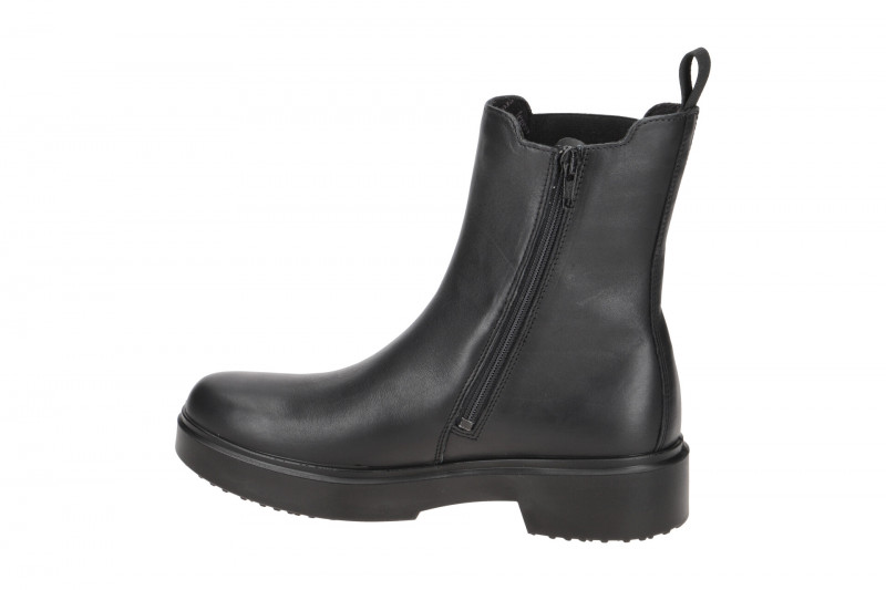 Legero Angel Stiefel schwarz Nappa GORE-TEX 105