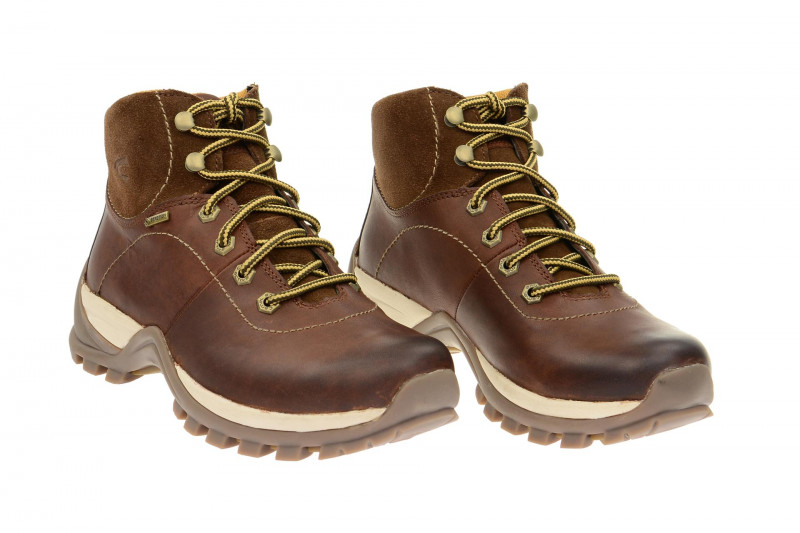camel active Vancouver GTX Stiefel braun 754.16.03