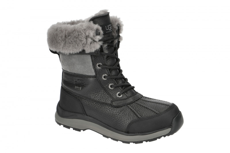 UGG Adirondack Boot 3 Stiefel schwarz