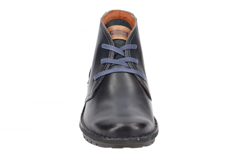 Pikolinos Wabana Stiefelette blau W7D-8649