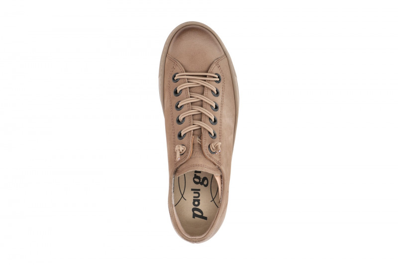 Paul Green Sneaker Schuhe braun Nubuck 4081