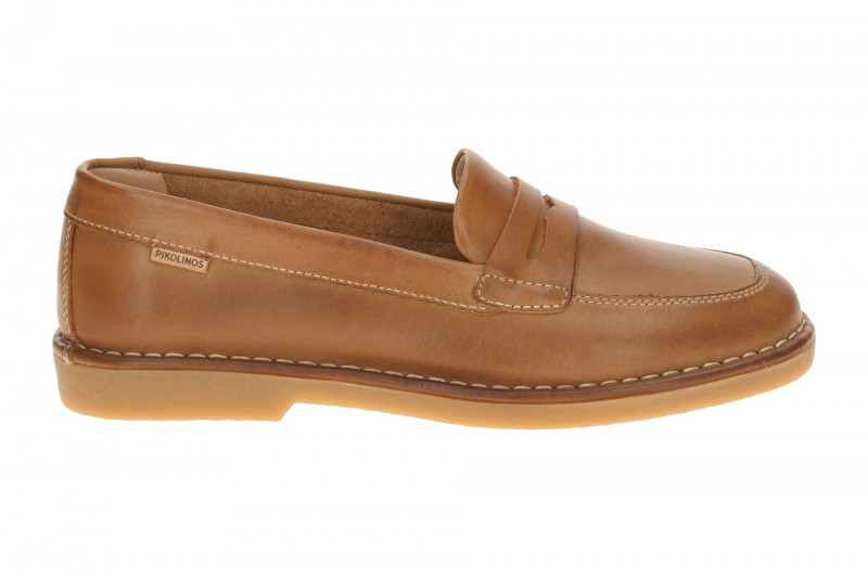 Pikolinos Noia Schuhe Slipper braun Loafer W5W-3930