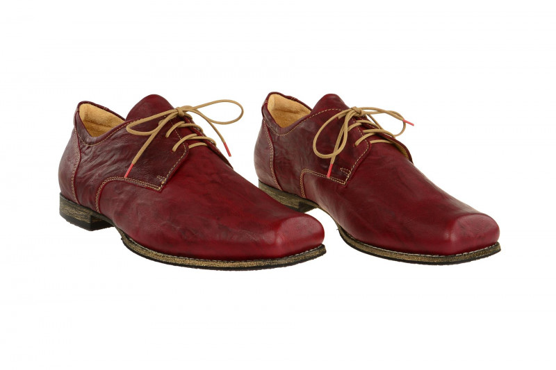 Think Guru Schuhe rot rosso