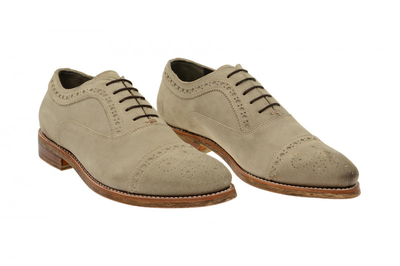 Gordon & Bros Francesco Schuhe grau sand - S500319