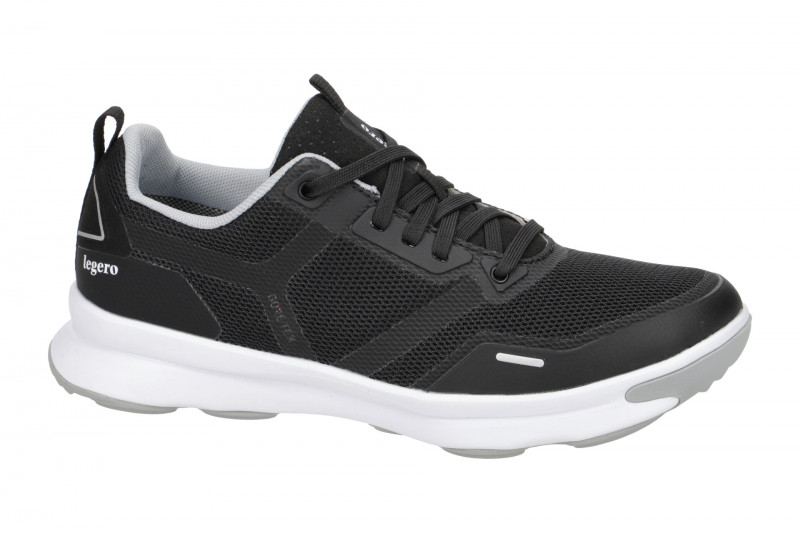 Legero Ready Schuhe Sneakers schwarz GORE-TEX 140