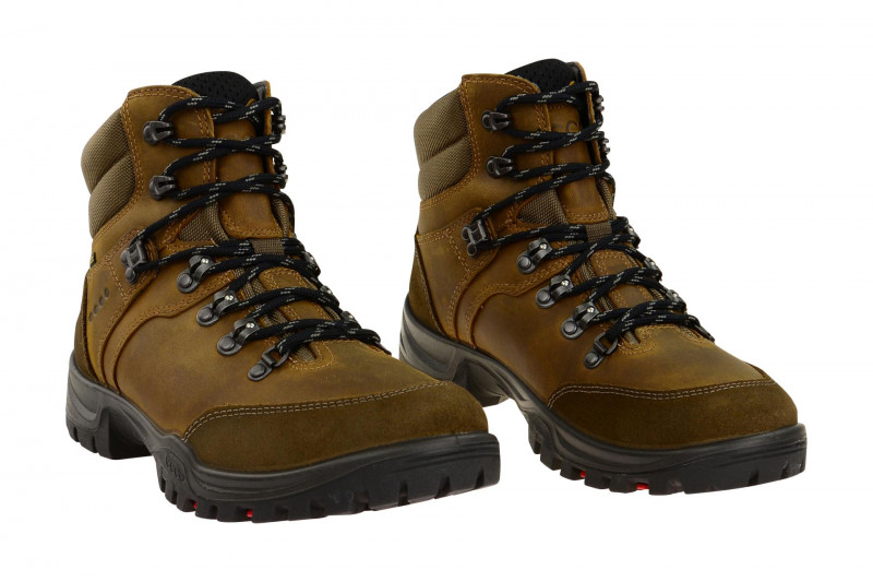 ecco Xpedition 3 Stiefel hell-braun 81118402034