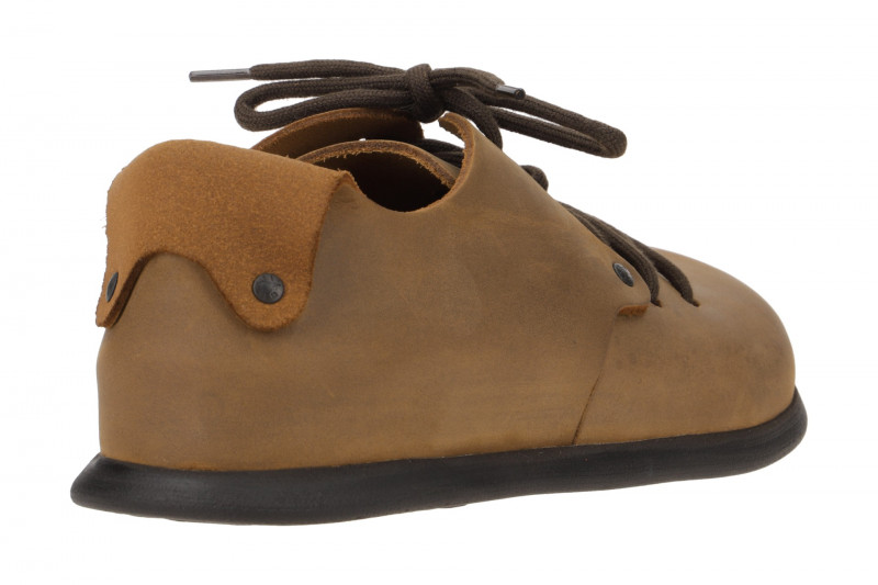 Birkenstock MONTANA Schuhe braun Normal-Weit 1004850