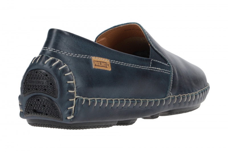 Pikolinos Jerez Slipper blau 09Z-5511