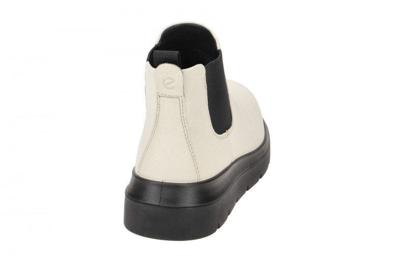 Ecco Nouvelle Chelsea Stiefelette beige 216233