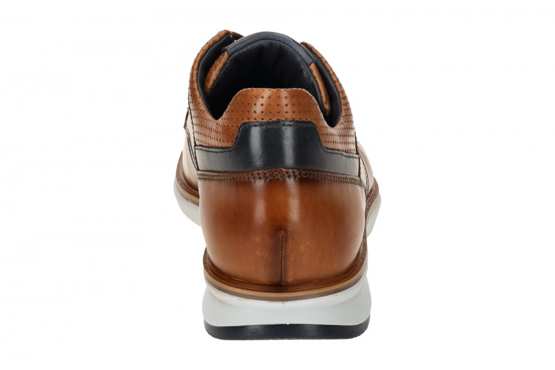 Lloyd Kayor Schuhe braun Schnürer Extra Weit 14-359-13